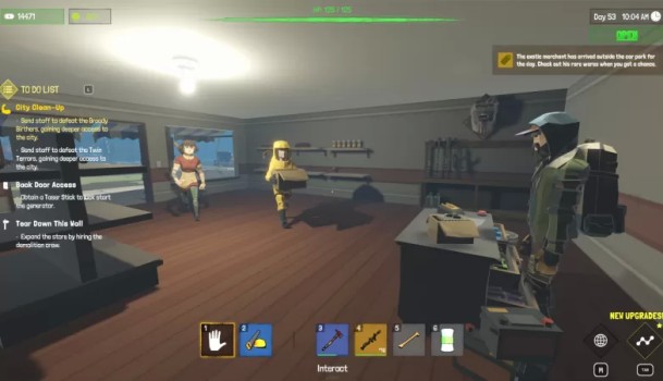 僵尸启示录/行尸走售/The Walking Trade