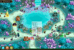 【单机游戏】《皇家守卫军起源(Kingdom Rush Origins)》中文版集成遗忘宝藏扩展包 下载