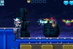[单机游戏]《强力转换收藏版 Mighty Switch Force! Collection》中文版下载