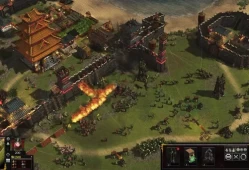 要塞：军阀之战 Stronghold：Warlords 单机游戏中文版下载（v1.0.19135）