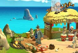 switch游戏《山姆和麦克斯：超越时空 Sam & Max Beyond Time and Space》英文版nsp/xci整合版下载【含1.0.3补丁】
