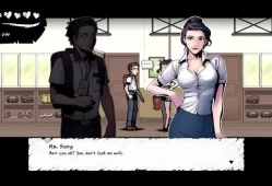 昏迷：禁入校园 The Coma: Recut 单机游戏免安装中文版下载（v2.1.7）