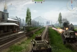 switch游戏《战斗霸权 Battle Supremacy》中文版NSP下载[百度云-城通]