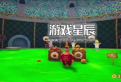 switch游戏《海绵宝宝：派大星游戏 SpongeBob SquarePants》中文版nsz下载+1.0.1补丁