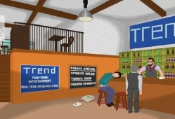 switch游戏《蛛丝马迹：托马斯图之墓 Trails and Traces: The Tomb of Thomas Tew》英文NSP+XCI下载