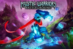 switch游戏《神秘战士战场 Mystic Warriors Battleground》英文版nsp下载