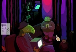 switch游戏《竞赛之夜 A Night at the Races》英文版nsp/xci下载