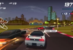 【9.0/5.05】PS4游戏《追踪地平线Turbo Horizon Chase Turbo》中文版pkg下载（v2.11+DLC）