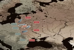单机游戏《战争熔炉：巴巴罗萨/Cauldrons of War - Barbarossa》中文版下载