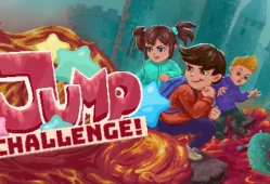 switch游戏《跳跃挑战! Jump Challenge!》中文版nsp下载