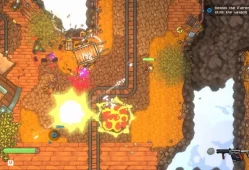 单机游戏《云端掠影 Black Skylands》免安装中文版下载【v0.4.6版|集成全DLC】