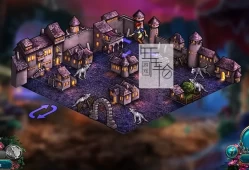 【9.0】PS4游戏《神话探索者2：淹没之城(The Myth Seekers 2: The Sunken City)》英文版PKG下载