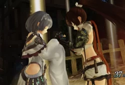 switch游戏《无夜国度2：新月的花嫁 Nights of Azure2》中文版nsp下载+7DLC+中文补丁包