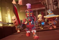 单机游戏《地牢守护者：觉醒 Dungeon Defenders: Awakened》免安装中文版下载【v2.1.0.35276版|集成全DLC】