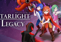 switch游戏《星光遗产 Starlight Legacy》中文美版xci nsz下载 v2.2