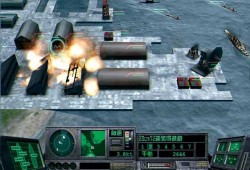[PS2转PS4游戏]《钢铁的咆哮2 战舰炮手》日版pkg下载