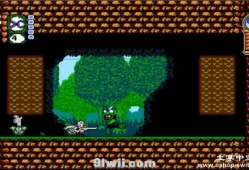 switch游戏《鸟王的复仇 Revenge of the Bird King》NSP下载