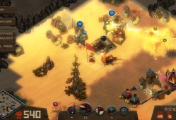 单机游戏《齿与尾:老鼠大革命 Tooth and Tail》中文版下载（v1.8.1）