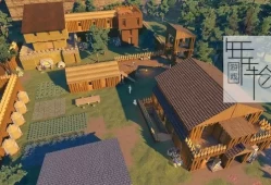 单机游戏《前往中世纪 Going Medieval》免安装中文版下载v0.16.22