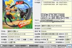 switch游戏《健身环大冒险+舞力全开亚洲版》中文XCI整合版下载【整合1.20补丁+金手指+全开存档】
