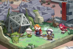 骰子滚筒 Dice Rollers 单机游戏免安装中文版下载