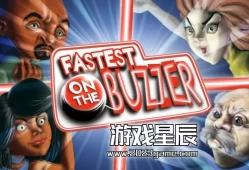 switch游戏《最快蜂鸣器 Fastest on the Buzzer》英文版nsp下载