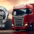 switch游戏《欧洲卡车司机模拟器 Euro Truck Driver Simulator》英文版nsz下载