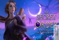 switch游戏《秘密组织：重归隐秘王国 The Secret Order: Return to the Buried Kingdom》英文版nsz/nsp/xci下载