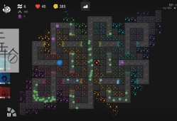 单机游戏《无限塔防2 Infinitode 2》免安装中文版下载（v1.8.3）