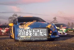 单机游戏《越野英雄4V-Rally 4》中文版下载v1.08