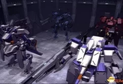 switch游戏《突击枪手HD Assault Gunners HD Edition》中文版NSP+XCI整合版下载【含1.03补丁+DLC】