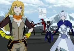 switch游戏《RWBY: Arrowfell》中文版nsz下载+1.0.2补丁