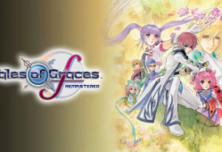 switch游戏《圣恩传说F：重制版 Tales of Graces f Remastered》中文版下载+v1.1.4补丁+DLC