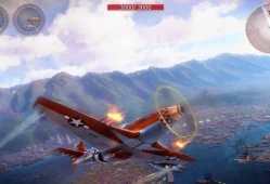 switch游戏《搏击长空：风暴突击队》中文版NSP下载