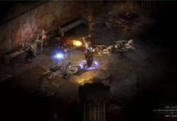 PC游戏《暗黑破坏神2：重制版 暗黑破坏神2：狱火重生 Diablo II: Resurrected》中文版下载  v1.6.81914离线版