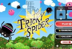 switch游戏《Tricky Spider》日文版nsz+xci下载