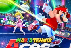 switch游戏《马里奥网球 王牌 Mario Tennis Aces》中文版nsz下载【含v3.1.0补丁】