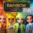 switch游戏《彩虹高中：跑道冲刺（RAINBOW HIGH™: RUNWAY RUSH）》英文版nsp下载