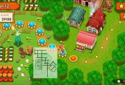 【9.0/6.72】PS4游戏《丰收之月：农业狂潮 Harvest Moon Mad Dash》中文版pkg下载（v1.01）