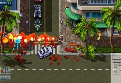 【像素版GTA】switch游戏《夏威夷劫案 Shakedown Hawaii》英文版nsp/xci整合版下载【1.03补丁】