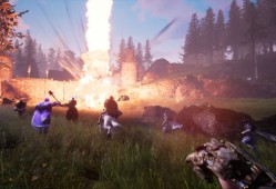 堡垒：火焰之炼 Citadel: Forged with Fire 单机游戏免安装中文版下载（v32568）