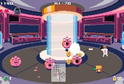 switch游戏《甜甜圈的正义 Donuts'n'Justice》英文版nsp/xci下载