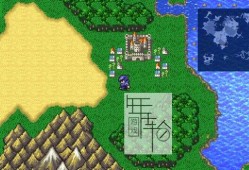 单机游戏《最终幻想4像素复刻版 Final Fantasy IV》免安装中文版下载