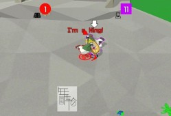 switch游戏《鸽子大战 Pigeon Fight》中文版nsp/xci下载