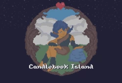 switch游戏《蜡烛书岛 Candlebook Island》英文版nsp下载