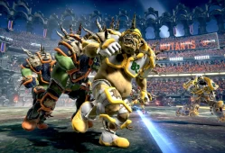 switch游戏《异形橄榄球联盟：幻想版 Mutant Football League》英文版nsp/xci下载【含1.0.11补丁+5个DLC】
