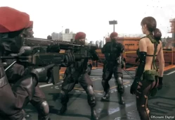 合金装备5：幻痛 Metal Gear Solid V: The Phantom Pain 单机游戏免安装中文版下载（终极版整合全DLC）