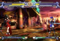 单机游戏《苍翼默示录：厄运扳机 BlazBlue: Calamity Trigger》免安装中文版下载