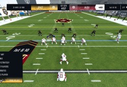 轴心橄榄球2020 Axis Football 2020 单机游戏英文版下载