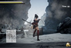【单机游戏】《双刃：女忍者之战（Dual Blade ~ Battle of The Female Ninja）》免安装日英文绿色版 下载